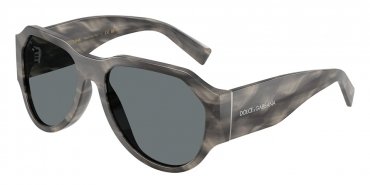 OKULARY DOLCE & GABBANA DG 4504 319980 58 ROZMIAR L