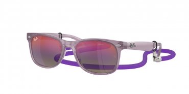 OKULARY DZIECIĘCE RAY-BAN® JUNIOR NEW WAYFARER RJ 9052S 7147B1 47