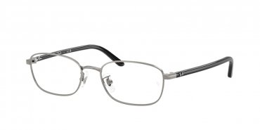 OKULARY KOREKCYJNE RAY-BAN® RX 6551D 2502 53 ROZMIAR M