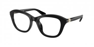 OKULARY KOREKCYJNE SWAROVSKI SK 2042U 1001 50 ROZMIAR M