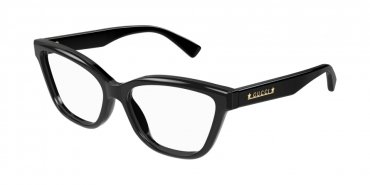 OKULARY KOREKCYJNE GUCCI GG 1589O 001 55 ROZMIAR M