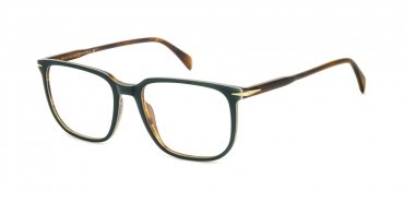 OKULARY KOREKCYJNE DAVID BECKHAM DB 1141 RFD 54 ROZMIAR M