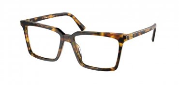 OKULARY KOREKCYJNE MIU MIU MU 08XV VAU1O1 54 ROZMIAR M