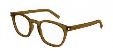 OKULARY KOREKCYJNE SAINT LAURENT SL 28 OPT 008 50 ROZMIAR M