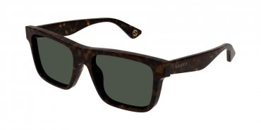 OKULARY GUCCI GG 1618S 002 56 ROZMIAR M