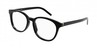 OKULARY KOREKCYJNE SAINT LAURENT SL M111F 001 53 ROZMIAR M