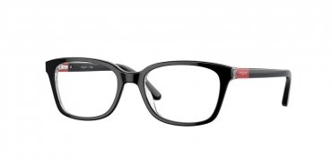 OKULARY KOREKCYJNE DZIECIĘCE VOGUE EYEWEAR VY 2001 2853 49 ROZMIAR XS