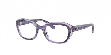 OKULARY KOREKCYJNE DZIECIĘCE RAY-BAN® JUNIOR RY 1636 3989 46