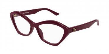 OKULARY KOREKCYJNE BALENCIAGA BB 0341O 006 58 ROZMIAR L