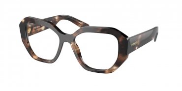 OKULARY KOREKCYJNE PRADA EYEWEAR PR A07V 07R1O1 52 ROZMIAR M