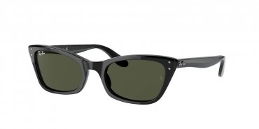 OKULARY RAY-BAN® LADY BURBANK RB 2299 901/31 55 ROZMIAR M