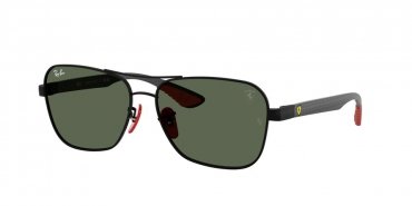 OKULARY RAY-BAN® RB 8336M F00271 58 ROZMIAR M