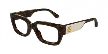 OKULARY KOREKCYJNE GUCCI GG 1666O 007 53 ROZMIAR M