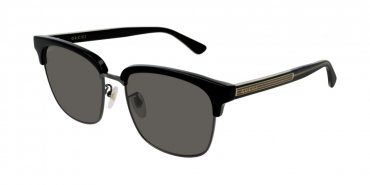 OKULARY GUCCI GG 0382S 001 56 ROZMIAR M