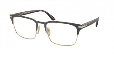 OKULARY KOREKCYJNE PRADA EYEWEAR PR 58ZV 01U1O1 55 ROZMIAR M