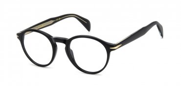 OKULARY KOREKCYJNE DAVID BECKHAM DB 1185 807 49 ROZMIAR S
