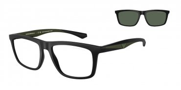 OKULARY EMPORIO ARMANI EA 4235 50011W 53 ROZMIAR M