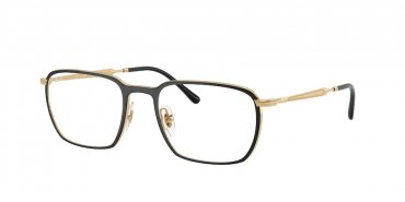 OKULARY KOREKCYJNE RAY-BAN® RX 6549 2994 51 ROZMIAR M