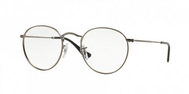 OKULARY KOREKCYJNE RAY-BAN® ROUND METAL RX 3447V 2620 50 ROZMIAR S