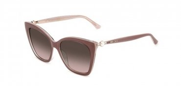 OKULARY JIMMY CHOO JC RUA/GS Y9A 56 ROZMIAR M