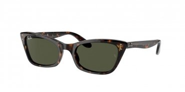 OKULARY RAY-BAN® LADY BURBANK RB 2299 902/31 55 ROZMIAR M