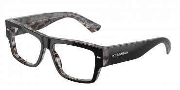 OKULARY KOREKCYJNE DOLCE & GABBANA DG 3379 3403 57 ROZMIAR M