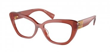 OKULARY KOREKCYJNE MIU MIU MU 05VV 10M1O1 55 ROZMIAR L