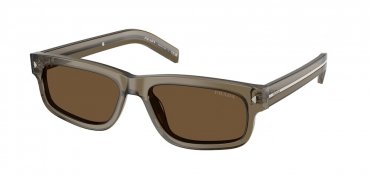 OKULARY PRADA EYEWEAR PR B11S 18T70F 57 ROZMIAR M