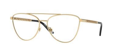 OKULARY KOREKCYJNE VERSACE VE 1296 1002 57 ROZMIAR M
