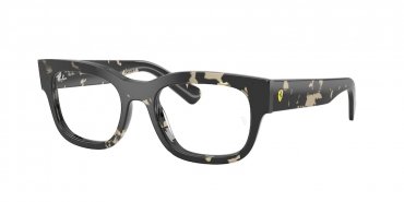 OKULARY KOREKCYJNE RAY-BAN® RX 5528M F703 51 ROZMIAR M