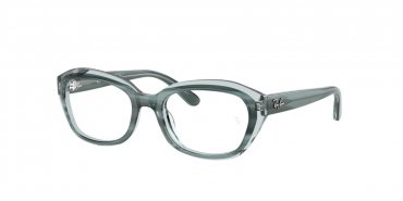 OKULARY KOREKCYJNE DZIECIĘCE RAY-BAN® JUNIOR RY 1636 3990 48