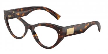 OKULARY KOREKCYJNE DOLCE & GABBANA DG 3403 502 54 ROZMIAR M