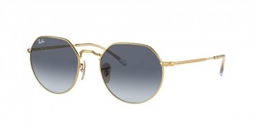 OKULARY RAY-BAN® JACK RB 3565 001/86 51 ROZMIAR M