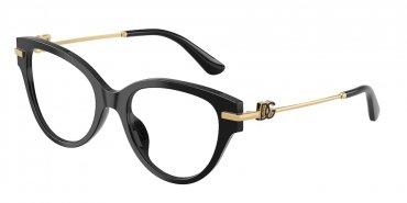 OKULARY KOREKCYJNE DOLCE & GABBANA DG 3438 501 53 ROZMIAR M