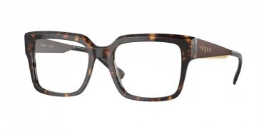 OKULARY KOREKCYJNE VOGUE EYEWEAR VO 5559 W656 53 ROZMIAR M