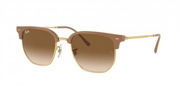 OKULARY RAY-BAN® NEW CLUBMASTER RB 4416 672151 53 ROZMIAR M