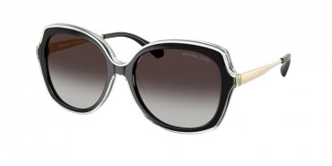 OKULARY MICHAEL KORS CANARY ISLANDS MK 2273U 30058G 55 ROZMIAR M