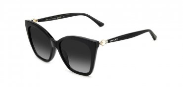 OKULARY JIMMY CHOO JC RUA/GS 807 56 ROZMIAR M