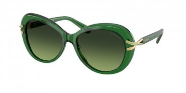 OKULARY SWAROVSKI SK 6026 10642A 56 ROZMIAR M