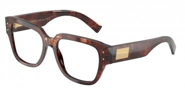 OKULARY KOREKCYJNE DOLCE & GABBANA DG 3405 3222 52 ROZMIAR M