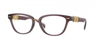 OKULARY KOREKCYJNE VERSACE VE 3336U 5209 54 ROZMIAR M