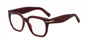 OKULARY KOREKCYJNE BOSS 1734 LHF 53 ROZMIAR M