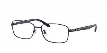OKULARY KOREKCYJNE RAY-BAN® RX 6527D 3076 56 ROZMIAR M