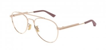 OKULARY KOREKCYJNE BOTTEGA VENETA BV 1340OK 003 54 ROZMIAR M