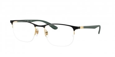 OKULARY KOREKCYJNE RAY-BAN® RX 6513 2994 55 ROZMIAR M