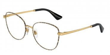 OKULARY KOREKCYJNE DOLCE & GABBANA DG 1355 1364 53 ROZMIAR M