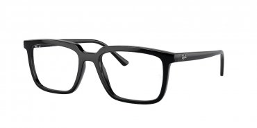 OKULARY KOREKCYJNE RAY-BAN® ALAIN RX 7239 2000 52 ROZMIAR M