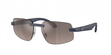OKULARY RAY-BAN® RB 4475CH 63315J 60 ROZMIAR L