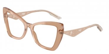 OKULARY KOREKCYJNE DOLCE & GABBANA DG 3409 3432 53 ROZMIAR M