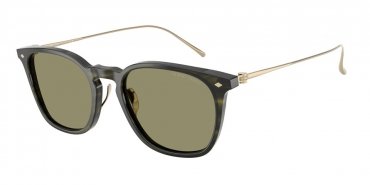 OKULARY GIORGIO ARMANI AR 8226T 62082A 52 ROZMIAR M
